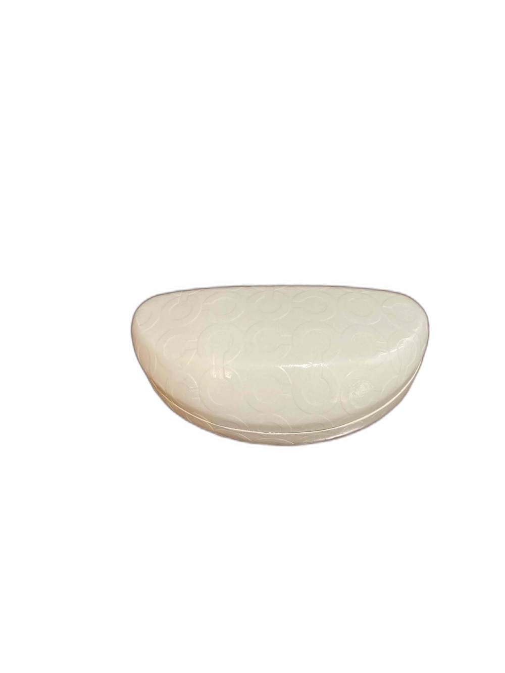 Coach Hard Clam Shell Style Glasses Case EUC